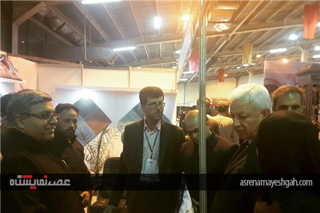گزارش تصویری بازدید سفیر عراق از اولین نمایشگاه بین المللی آلومینیوم و پانزدهمین نمایشگاه تخصصی صنع