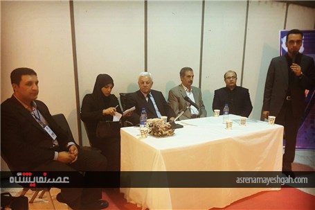گزارش تصویری بازدید سفیر عراق از اولین نمایشگاه بین المللی آلومینیوم و پانزدهمین نمایشگاه تخصصی صنع