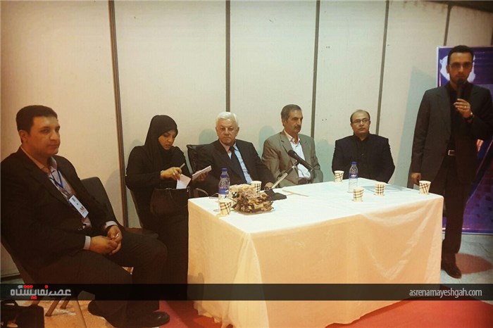 گزارش تصویری بازدید سفیر عراق از اولین نمایشگاه بین المللی آلومینیوم و پانزدهمین نمایشگاه تخصصی صنع