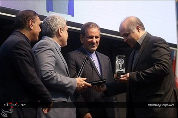 گزارش تصویری مراسم افتتاحیه نهمین نمایشگاه فناوری نانو
