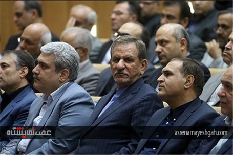 گزارش تصویری مراسم افتتاحیه نهمین نمایشگاه فناوری نانو