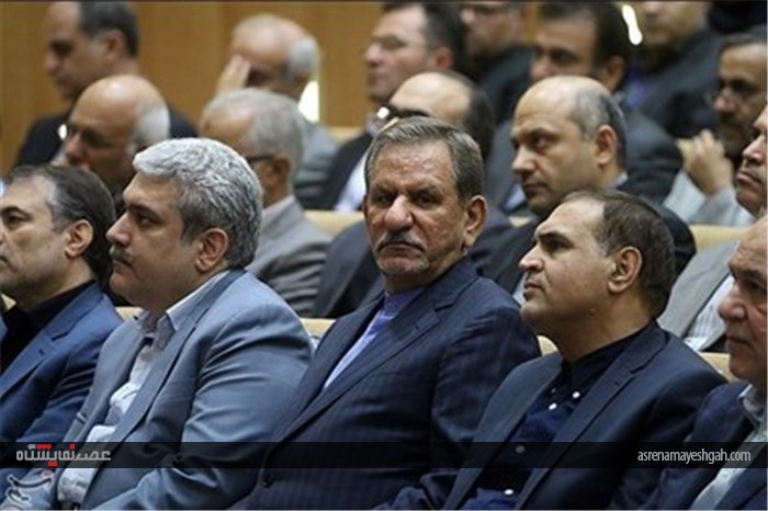 گزارش تصویری مراسم افتتاحیه نهمین نمایشگاه فناوری نانو