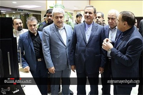 گزارش تصویری مراسم افتتاحیه نهمین نمایشگاه فناوری نانو