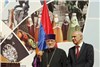 گزارش تصویری افتتاح نخستین نمایشگاه اختصاصی ارمنستان