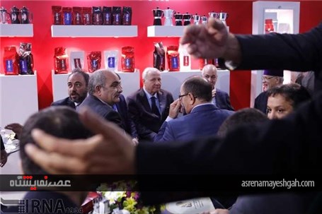 گزارش تصویری افتتاح نخستین نمایشگاه اختصاصی ارمنستان