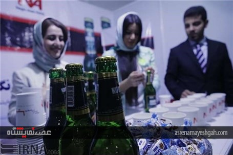 گزارش تصویری افتتاح نخستین نمایشگاه اختصاصی ارمنستان