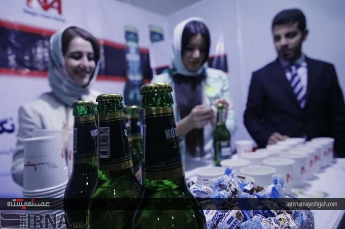 گزارش تصویری افتتاح نخستین نمایشگاه اختصاصی ارمنستان