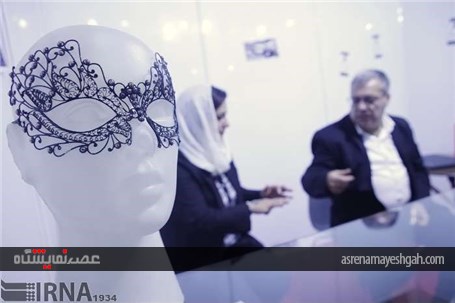 گزارش تصویری افتتاح نخستین نمایشگاه اختصاصی ارمنستان