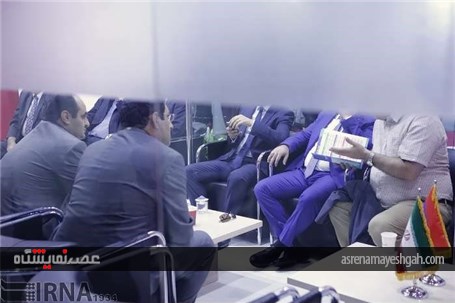 گزارش تصویری افتتاح نخستین نمایشگاه اختصاصی ارمنستان