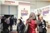 گزارش تصویری افتتاح نخستین نمایشگاه اختصاصی ارمنستان