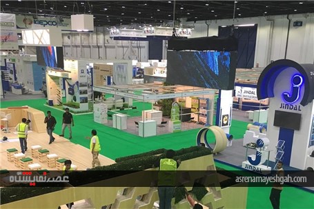 گزارش تصویری اختصاصی از watex 2016 دوبی