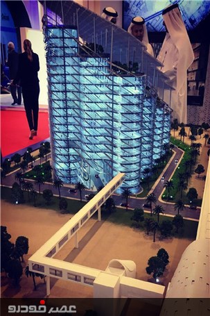 گزارش تصویری اختصاصی از watex 2016 دوبی