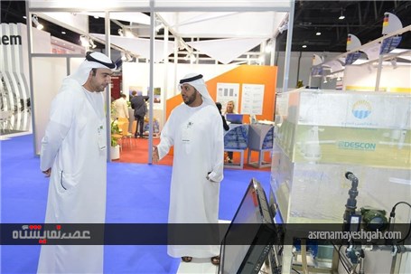 گزارش تصویری اختصاصی از watex 2016 دوبی