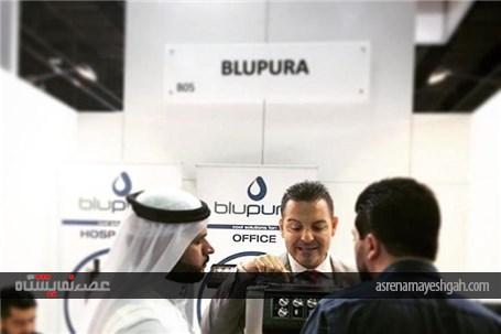 گزارش تصویری اختصاصی از watex2016 دوبی (2)