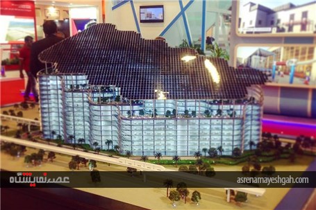 گزارش تصویری اختصاصی از watex2016 دوبی (2)