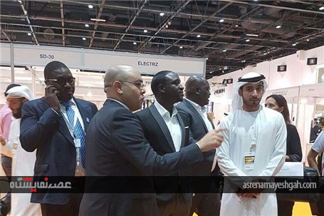 گزارش تصویری اختصاصی از watex2016 دوبی (2)