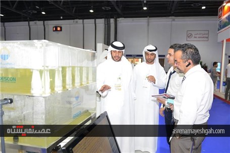 گزارش تصویری اختصاصی از watex2016 دوبی (2)