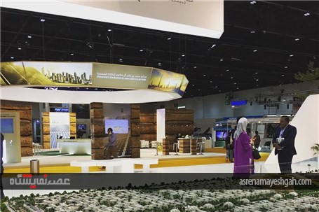 گزارش تصویری اختصاصی از watex2016 دوبی (2)