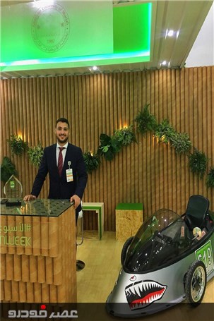 گزارش تصویری اختصاصی از watex2016 دوبی (2)