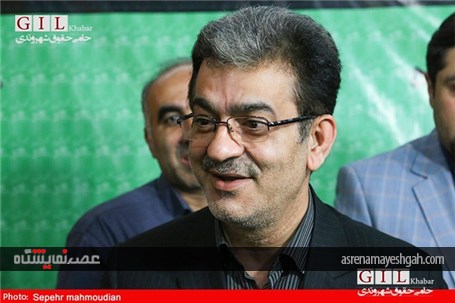 گزارش تصویری نمایشگاه کتاب گیلان