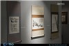گزارش تصویری نمایشگاه خوشنویسی و خط نقاشی هنرمندان ایران و کره جنوبی در خانه هنرمندان