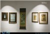 گزارش تصویری نمایشگاه خوشنویسی و خط نقاشی هنرمندان ایران و کره جنوبی در خانه هنرمندان