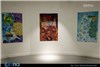 گزارش تصویری نمایشگاه پوسترهای عاشورایی در نگارخانه زمستان خانه هنرمندان