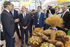 گزارش تصویری نمایشگاه کشاورزی در مسکو