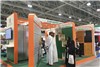 گزارش تصویری حضور شرکت های ایران در نمایشگاه زیرساخت عمان