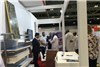 گزارش تصویری حضور شرکت های ایران در نمایشگاه زیرساخت عمان/ 2