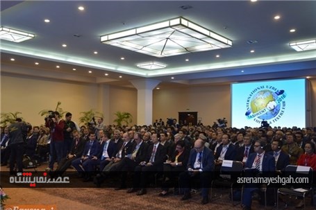 گزارش تصویری برگزاری دوازدهمین نمایشگاه بین‌المللی پنبه تاشکند