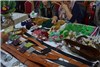 گزارش تصویری نمایشگاه غذا و صنایع دستی سفارتخانه‌های مقیم قرقیزستان دربیشکک