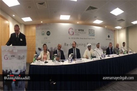 گزارش تصویری از آماده سازی بزرگ‌ترین نمایشگاه فناوری خاورمیانه &#171;جیتکس2016دوبی&#187;