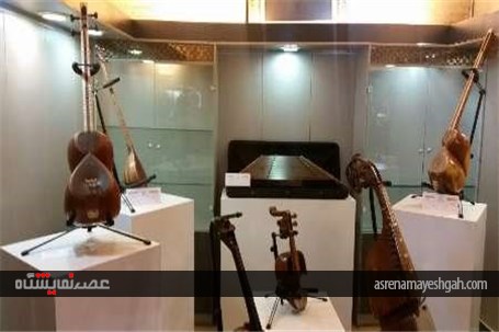 گزارش تصویری از برگزاری نخستین نمایشگاه هنرهای چوبی در اصفهان