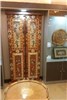 گزارش تصویری از برگزاری نخستین نمایشگاه هنرهای چوبی در اصفهان