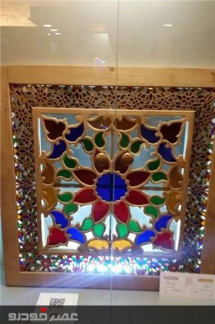 گزارش تصویری از برگزاری نخستین نمایشگاه هنرهای چوبی در اصفهان