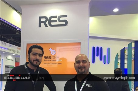 گزارش تصویری برگزاری بزرگ‌ترین نمایشگاه فناوری خاورمیانه &#171;جیتکس2016دوبی&#187;