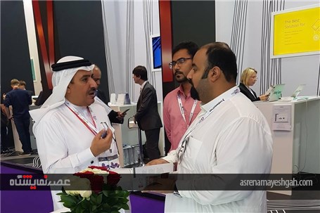 گزارش تصویری برگزاری بزرگ‌ترین نمایشگاه فناوری خاورمیانه &#171;جیتکس2016دوبی&#187;