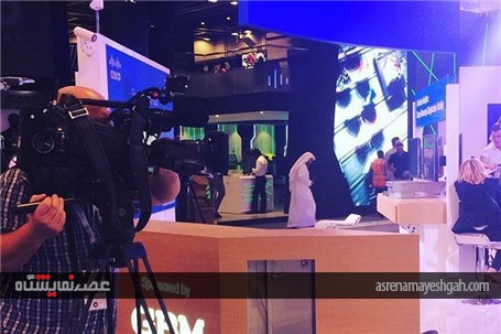 گزارش تصویری برگزاری بزرگ‌ترین نمایشگاه فناوری خاورمیانه &#171;جیتکس2016دوبی&#187;