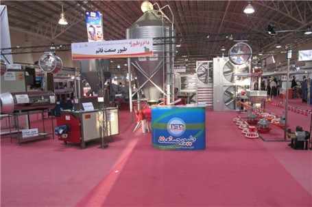 چهاردهمین نمایشگاه بین‌المللی دام و طیور در مشهد برگزار می‌شود