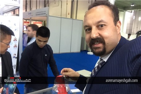 گزارش تصویری برگزاری بزرگ‌ترین نمایشگاه فناوری خاورمیانه &#171;جیتکس2016دوبی&#187;
