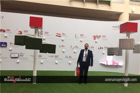 گزارش تصویری برگزاری بزرگ‌ترین نمایشگاه فناوری خاورمیانه &#171;جیتکس2016دوبی&#187;