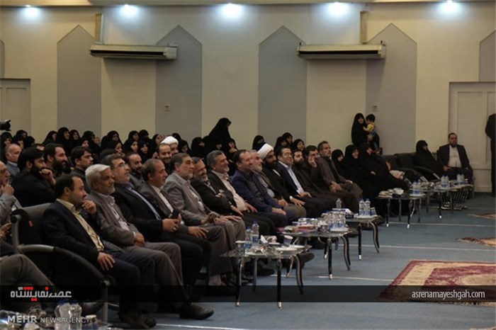 گزارش تصویری افتتاح نمایشگاه خانه، خانواده، تولید ایرانی در مشهد