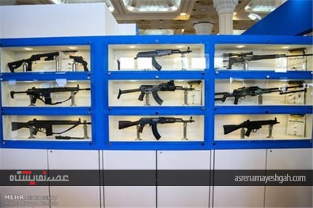 حاشیه های تصویری نمایشگاه بین المللی پلیس