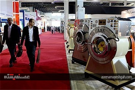 گزارش تصویری پانزدهمین نمایشگاه بین‌المللی تاسیسات ساختمانی و تجهیزات پزشکی