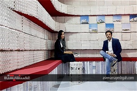 گزارش تصویری پانزدهمین نمایشگاه بین‌المللی تاسیسات ساختمانی و تجهیزات پزشکی