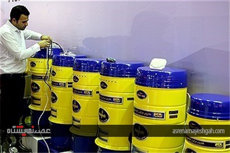گزارش تصویری پانزدهمین نمایشگاه بین‌المللی تاسیسات ساختمانی و تجهیزات پزشکی