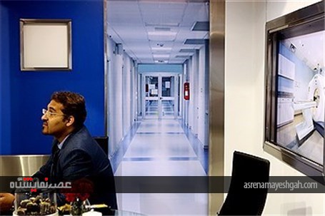 گزارش تصویری پانزدهمین نمایشگاه بین‌المللی تاسیسات ساختمانی و تجهیزات پزشکی