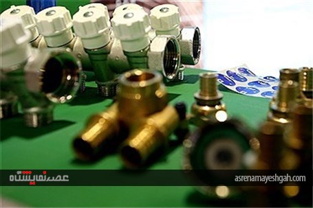 گزارش تصویری پانزدهمین نمایشگاه بین‌المللی تاسیسات ساختمانی و تجهیزات پزشکی