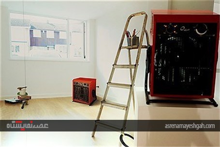 گزارش تصویری پانزدهمین نمایشگاه بین‌المللی تاسیسات ساختمانی و تجهیزات پزشکی